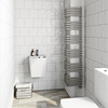 TERMA Outcorner Eckheizkörper 1545x300 - stilvolles Badezimmer