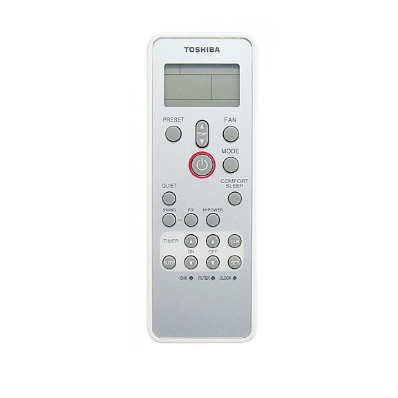 Nástenná klimatizácia Toshiba Digital Inverter R410A RAV-SM566KRT-E + RAV-SM564ATP-E diaľkové ovládanie