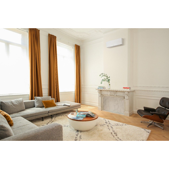 Nástenná klimatizácia Daikin Perfera FTXM-R obývačka