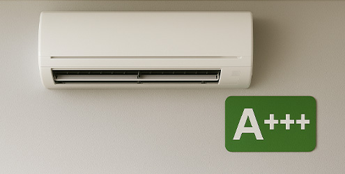 Bild einer Klimaanlage